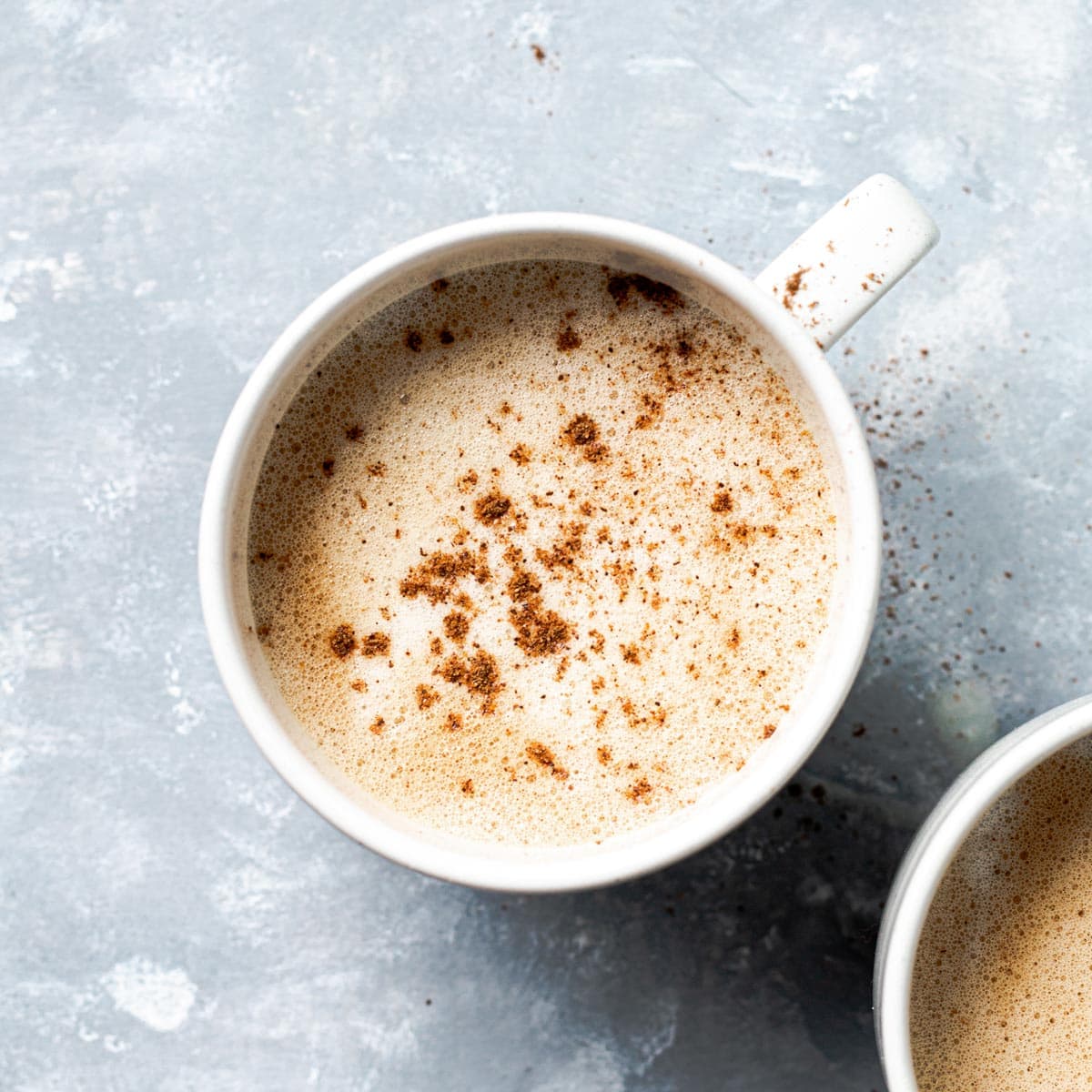 Marvin's morning cup